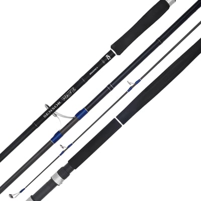 Daiwa Sensor Wave Surf Rod 8-15kg 3pc 14'