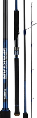 Daiwa Spartan II B56 PE: 8-10 Jigging Rod