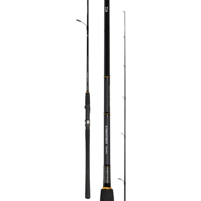 Daiwa Strikeforce Fishing Rod 8' 2 Piece 5-10kg + Daiwa Sweepfire Spinning Reel 5000