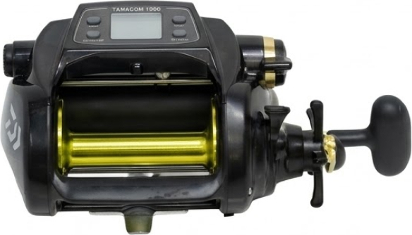 Daiwa Tanacom 1000 (U) Electric Reel