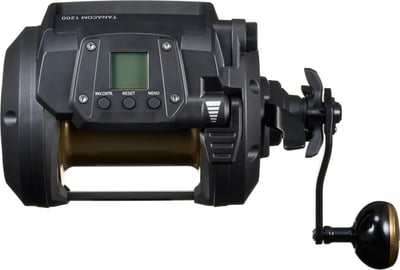 Daiwa Tanacom 1200AJ Electric Reel