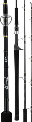 Daiwa Tanacom 56BT Electric Deep Drop Rod 5'6" PE 6-10