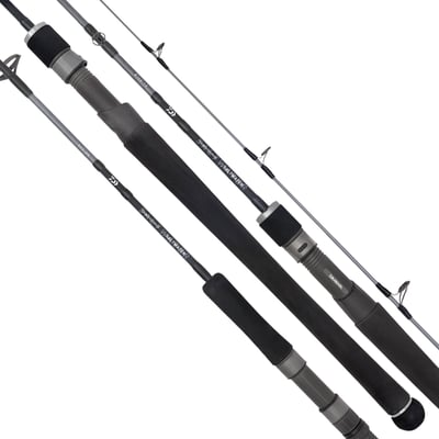 Daiwa TD Saltwater Rod 7'6" PE5 40-120gm or 8' PE6-8 100-200gm
