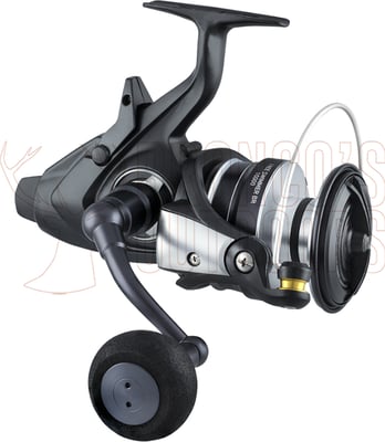 Diawa Free Swimmer 10000 BR Reel + Daiwa Exceler Oceano 701XHB 7' 10-15kg Rod +  Free Nylon Line