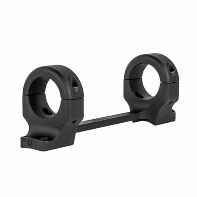 DNZ Game Reaper Scope Rings Browning X-Bolt Long Action Right Hand 1" Medium