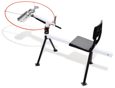 Do All Outdoors Backyard 3/4 Single Thrower