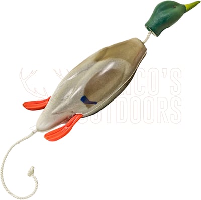 Dokken's Dead Fowl Miniature Mallard