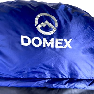 Domex Trailblazer 500 Down Sleeping Bag