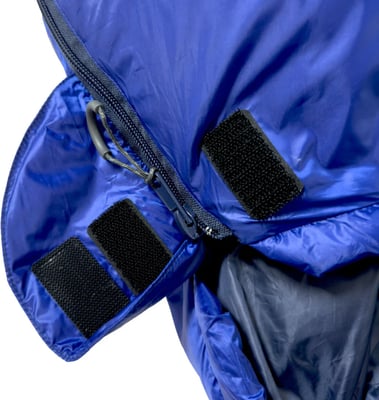 Domex Trailblazer 500 Down Sleeping Bag