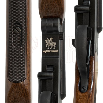 Doruk Arms Eternal Side by Side Walnut .410ga
