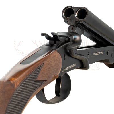 Doruk Arms Eternal Side by Side Walnut .410ga