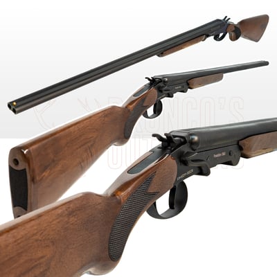 Doruk Arms Eternal Side by Side Walnut .410ga
