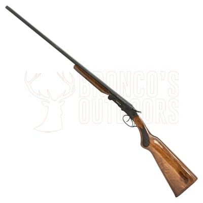 Doruk Arms Eternal Side by Side Walnut .410ga