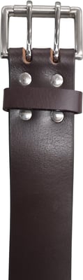 Down Under Leather Belt