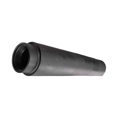 DPT MK2 Big Barrel Suppressor 5/8x24 .30 Cal Over Barrel
