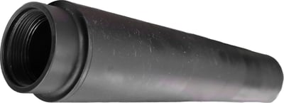 DPT MK2 Big Barrel Suppressor 6.5 Cal M18 X 1 Over Barrel