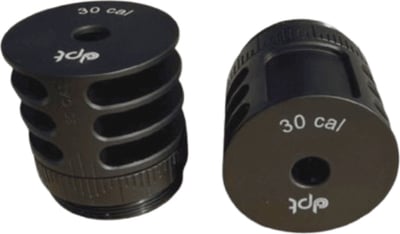 DPT Mk2 Indexable Suppressor Muzzle Brake Cap .30 Cal