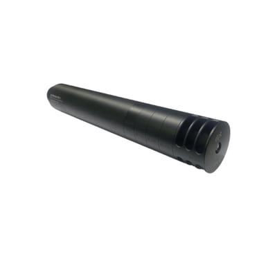 DPT MK2 M15x1 .25 Cal (6.5mm) Magnum Over Barrel Muzzle Brake Suppressor