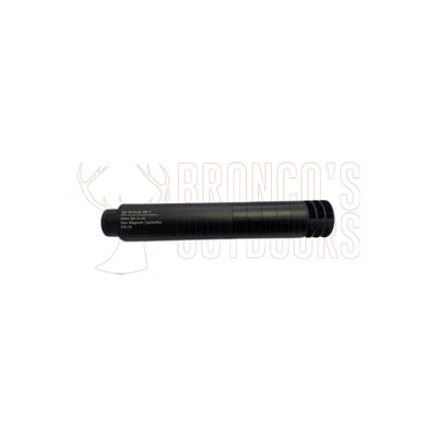 DPT MK2 Over Barrel Muzzle Brake Suppressor 15x1 .27 Cal