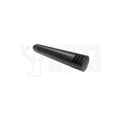 DPT MK2 Over Barrel Muzzle Brake Suppressor .30 Cal Magnum 5/8-24