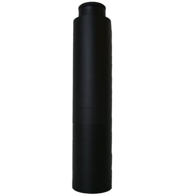DPT MK2 Over-Barrel Suppressor 1/2-20 .22 Cal