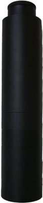 DPT MK2 Suppressor 1/2-20 .17 Cal Over Barrel