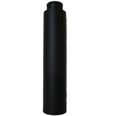DPT MK2 Suppressor 1/2-20 .17 Cal Over Barrel