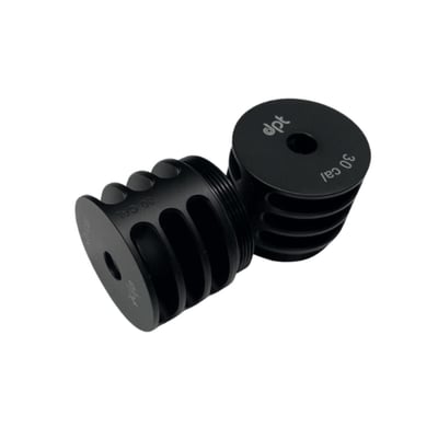 DPT Mk2 Suppressor Muzzle Brake Cap .30 Cal