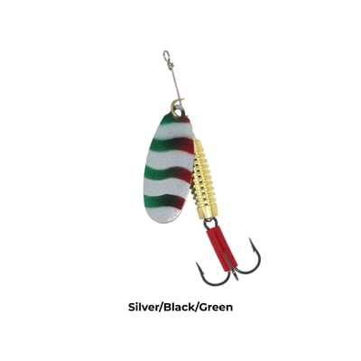 Dragonfly Deep River Spinner 9gm