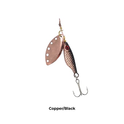 Dragonfly Deep River Spinner 9gm
