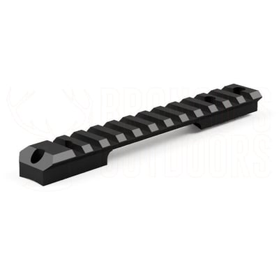 EGW Hunter Savage Ultralite Long Action Rail 20 MOA