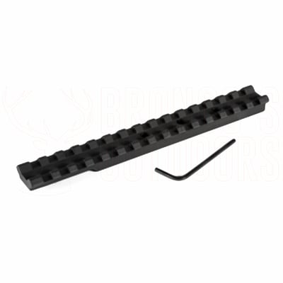 EGW Picatinny Rail Base 0 MOA or 20 MOA