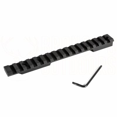 EGW Picatinny Rail Base 0 MOA or 20 MOA