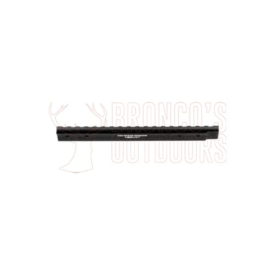EGW Savage Edge/Axis Picatinny Rail 0 MOA