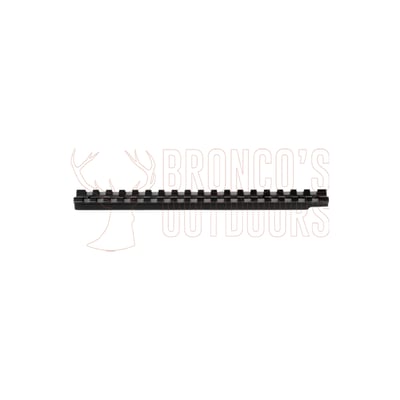 EGW Savage Edge/Axis Picatinny Rail 0 MOA