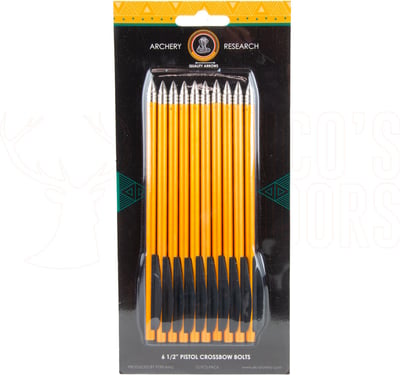 EK Archery Crossbow Bolts 6.5" 10 Pack