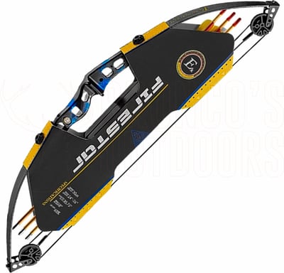 EK Archery Firestar Youth Compound Bow 25lb