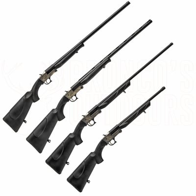 Eternal Arms HS Single Barrel .410 Bore