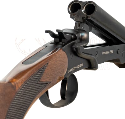 Eternal Arms Side by Side Walnut .410ga