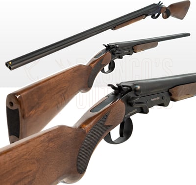 Eternal Arms Side by Side Walnut .410ga