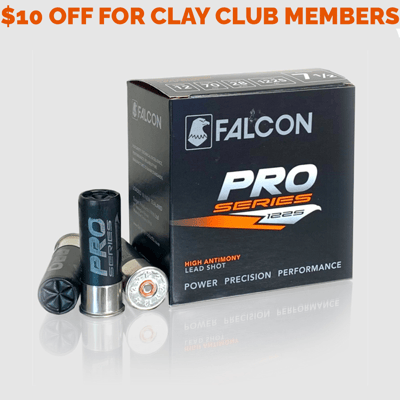 Falcon Pro Series 12ga 28gm #7.5 Slab
