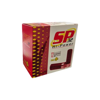 Falcon SP 12ga 2 3/4" 32gm 25 Rounds