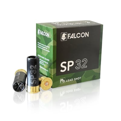 Falcon SP 36 12ga 2 3/4" 36gm #3 Birdshot Slab