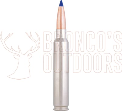 Federal Barnes LRX 7mm Backcountry 168gr LRX 20 Rounds