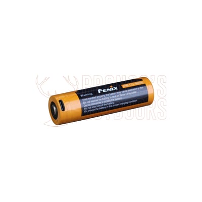 Fenix 21700 5000mAh Type-C USB Rechargeable Battery