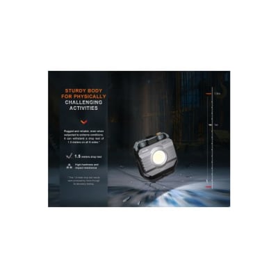 Fenix CL28R Lantern 2000 Lumens