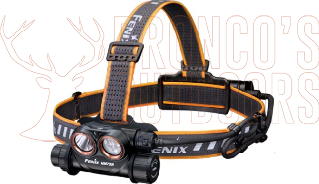 Fenix HM75R Rechargeable Headlamp