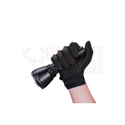 Fenix HT18R Long-Distance Flashlight