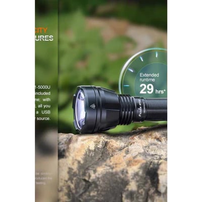Fenix HT32R Torch 2500 Lumens