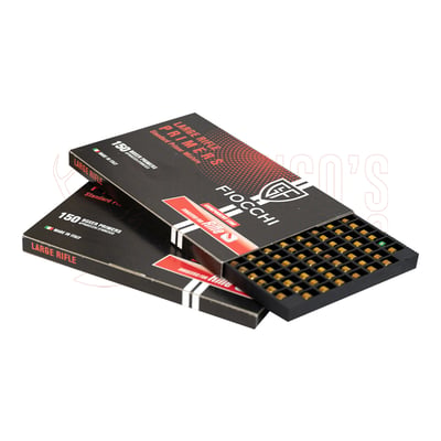 Fiocchi Large Rifle Primers 1500 Count
